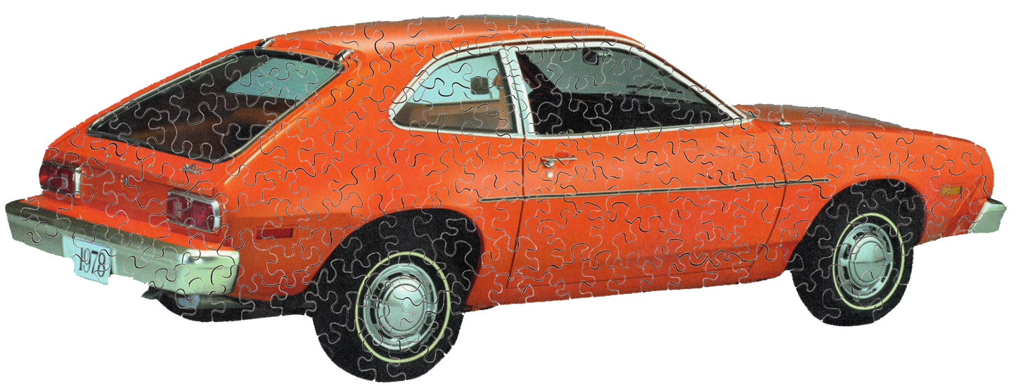 The Ford Pinto of Wooden Jigsaw Puzzles