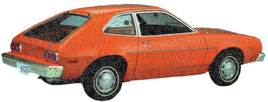 The Ford Pinto of Wooden Jigsaw Puzzles
